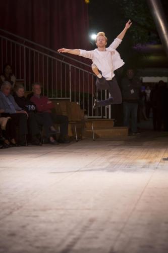 Steven McRae (principal du Royal Ballet de Londres)
