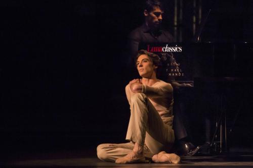 Hervé Moreau (Etoile de l'Opera de Paris)