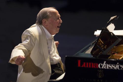 Menahem Pressler