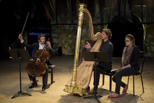 Gautier Capuçon & Xavier de Maistre