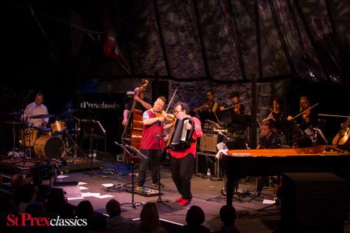 Nigel Kennedy & Richard Galliano