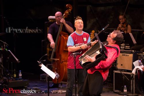 Nigel Kennedy & Richard Galliano