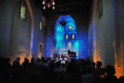Gautier Capuçon, Delphine Capuçon & Calogero Di Liberto